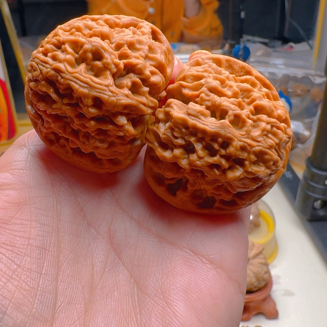 核桃把件42尺寸南疆