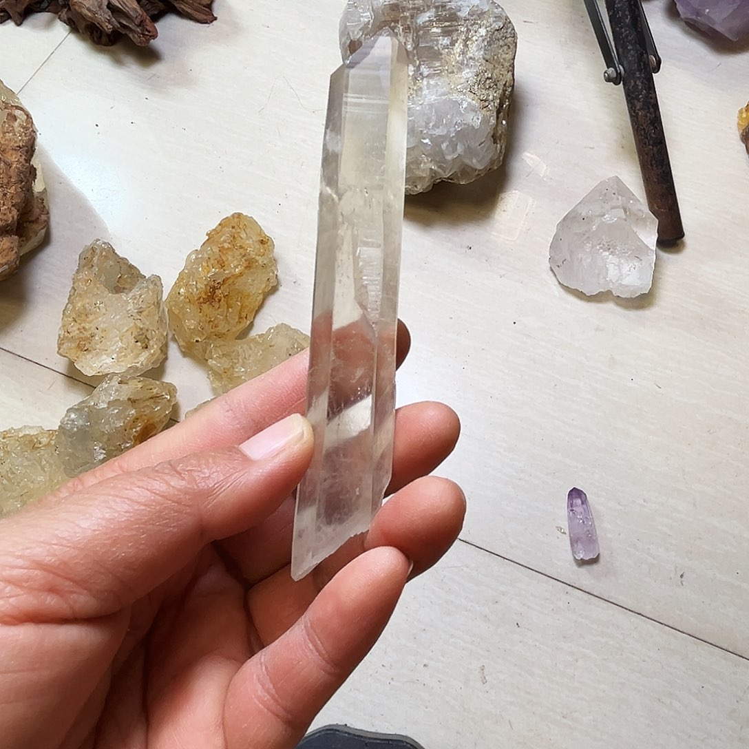 芥***子珠宝半成品未镶嵌水晶