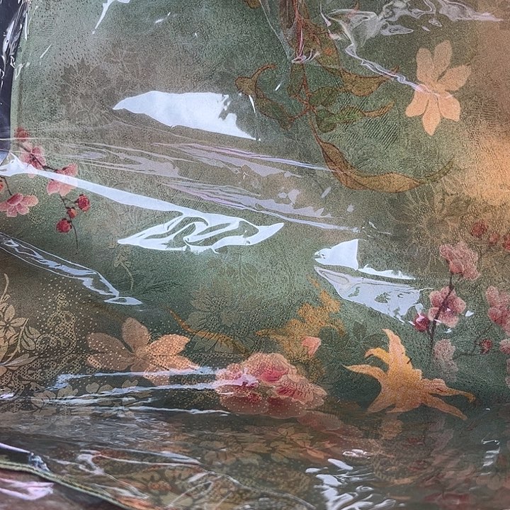 摆件景德柴烧茶杯多人