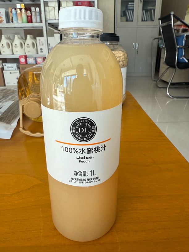 许昌超市代购水蜜桃汁