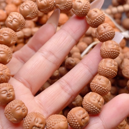 猴头核桃手串（****！宝宝佛