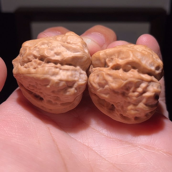 核桃手串/手链36×39   