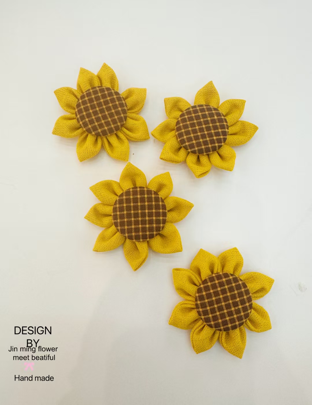 手工编织成人儿童头绳