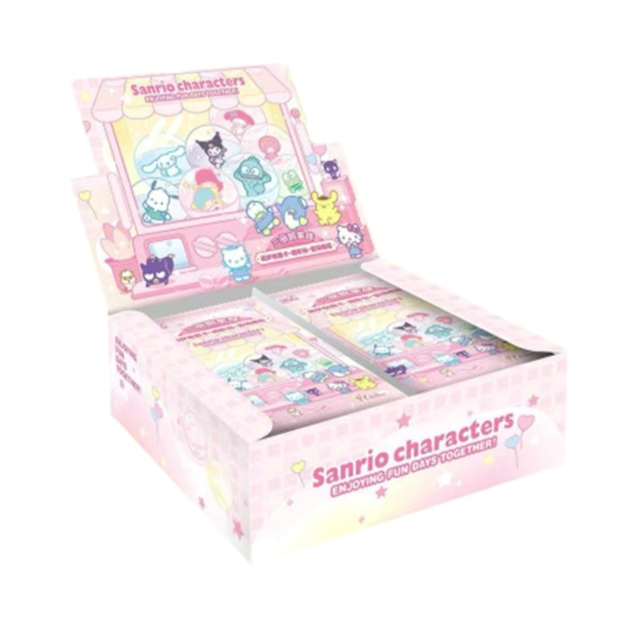 三丽鸥趣影包 蜜镜糖霜2米一包带玩法/每人限一单