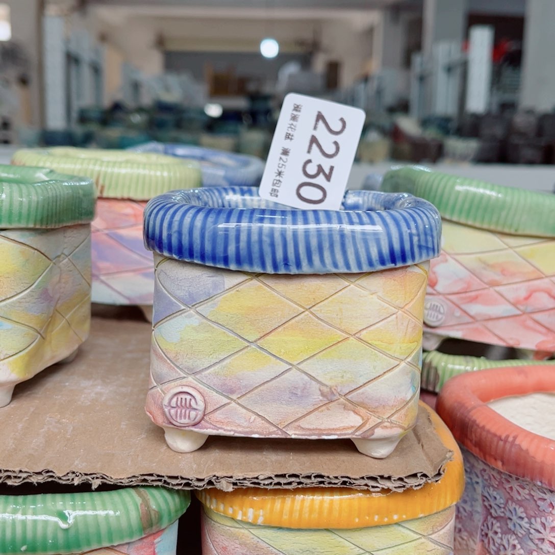 景德镇手工制作瑕疵2230口6.5