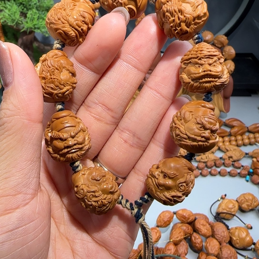 橄榄核手串/手链福利待遇