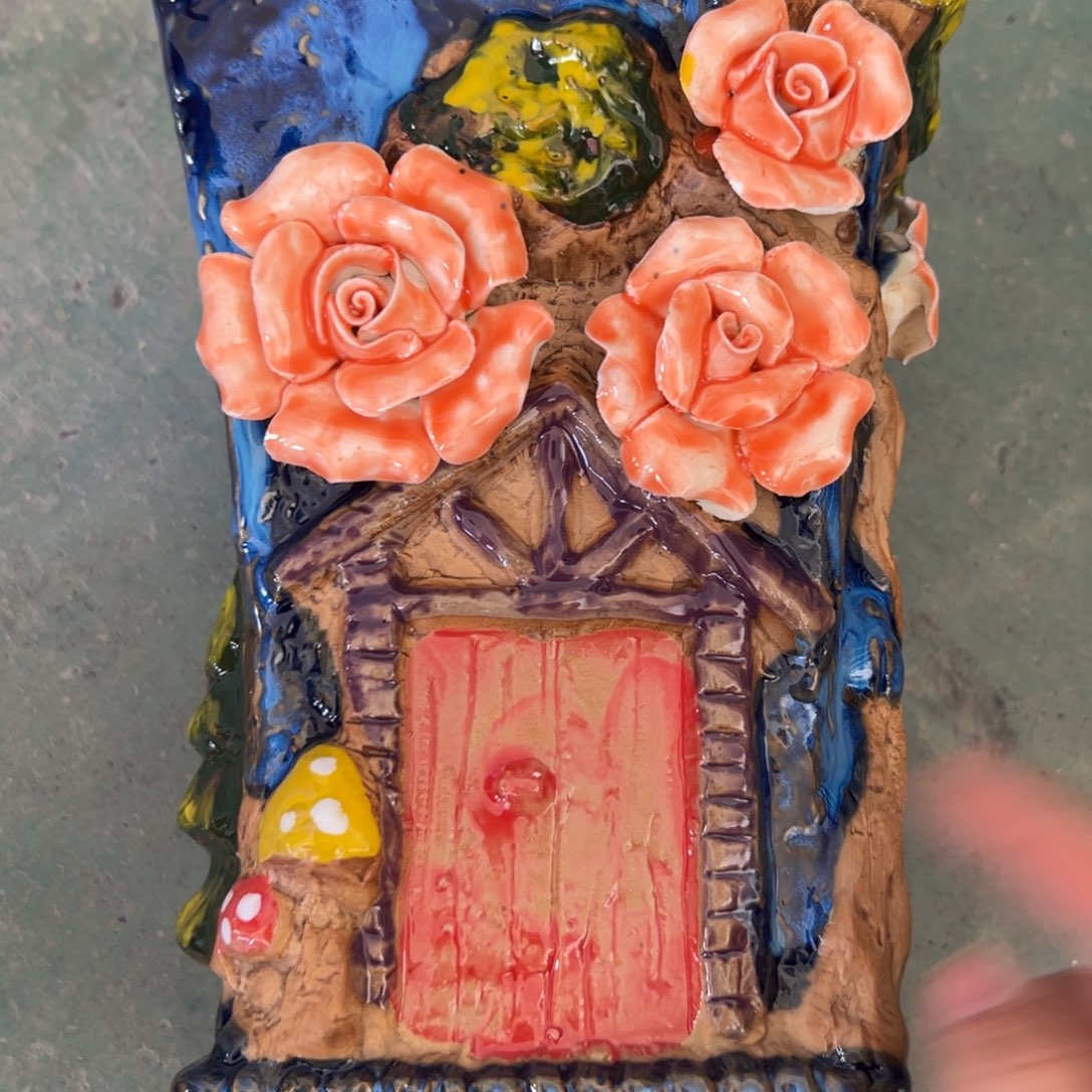 花盆，满20米发货爱退款拉黑