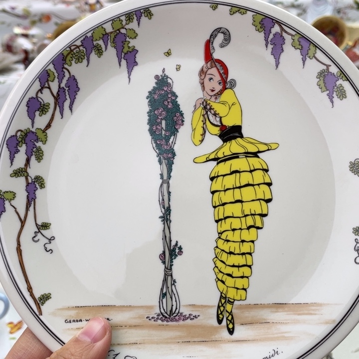 盘维多利亚欧洲中古