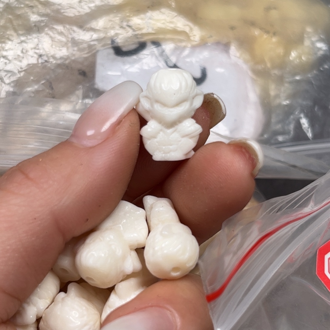 驼骨手串/手链编号140