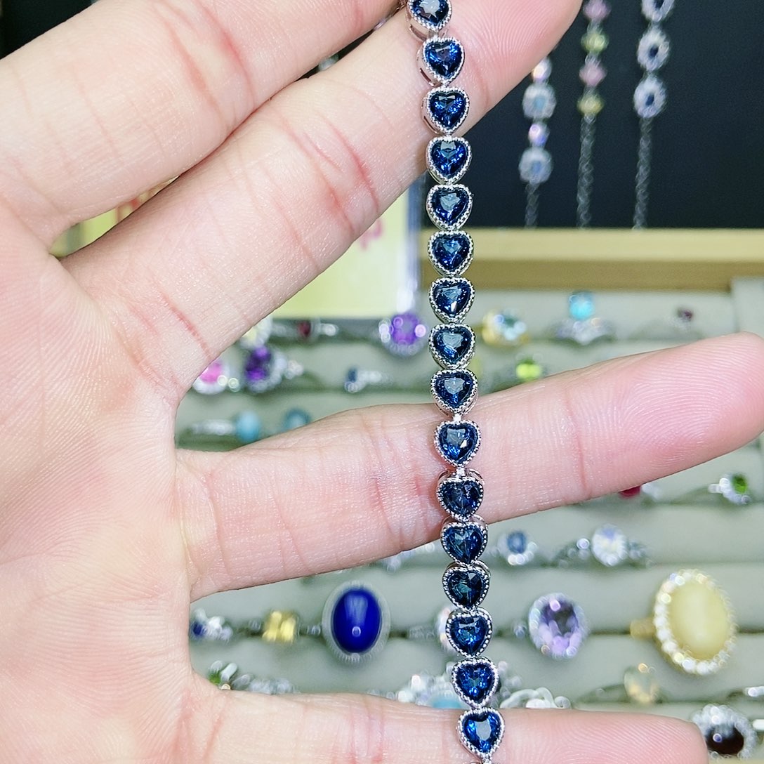 【闪购商品】未镶嵌戒指托帕石