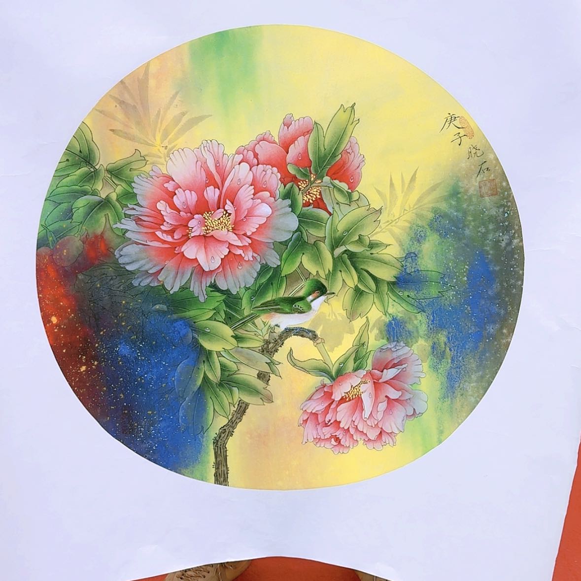 【闪购商品】国画书法作品欣赏，书法作品欣赏，书法作品