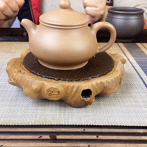 紫砂茶壶宜兴紫砂老段180c c