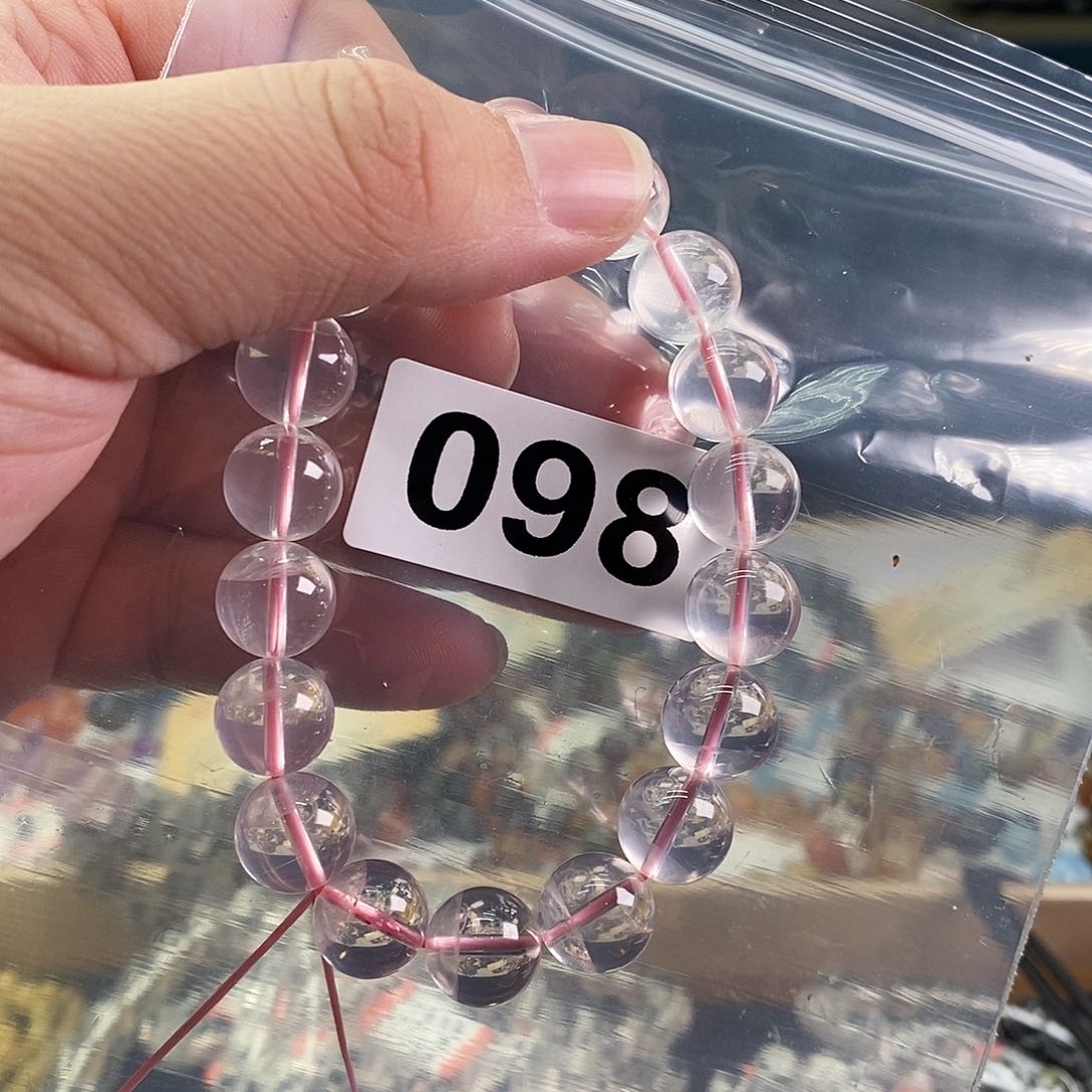 水晶手链未镶嵌098 29.9