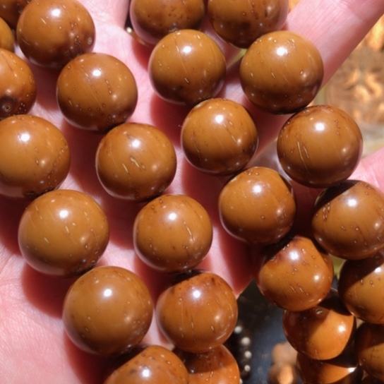 文玩核桃把件紫金鼠54