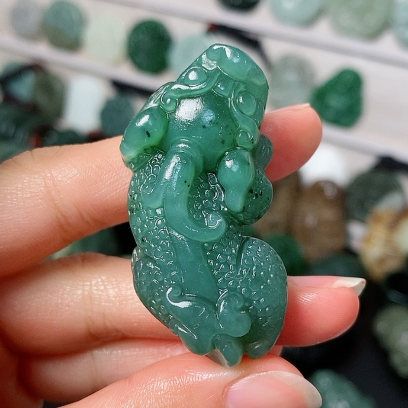 【闪购商品】和田玉颈饰未镶嵌