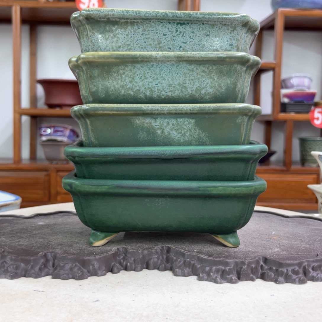 紫砂花盆瑕疵5.5-15.5-12。。。