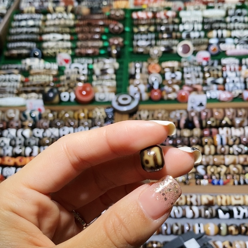 【闪购商品】玛瑙/玉髓散珠