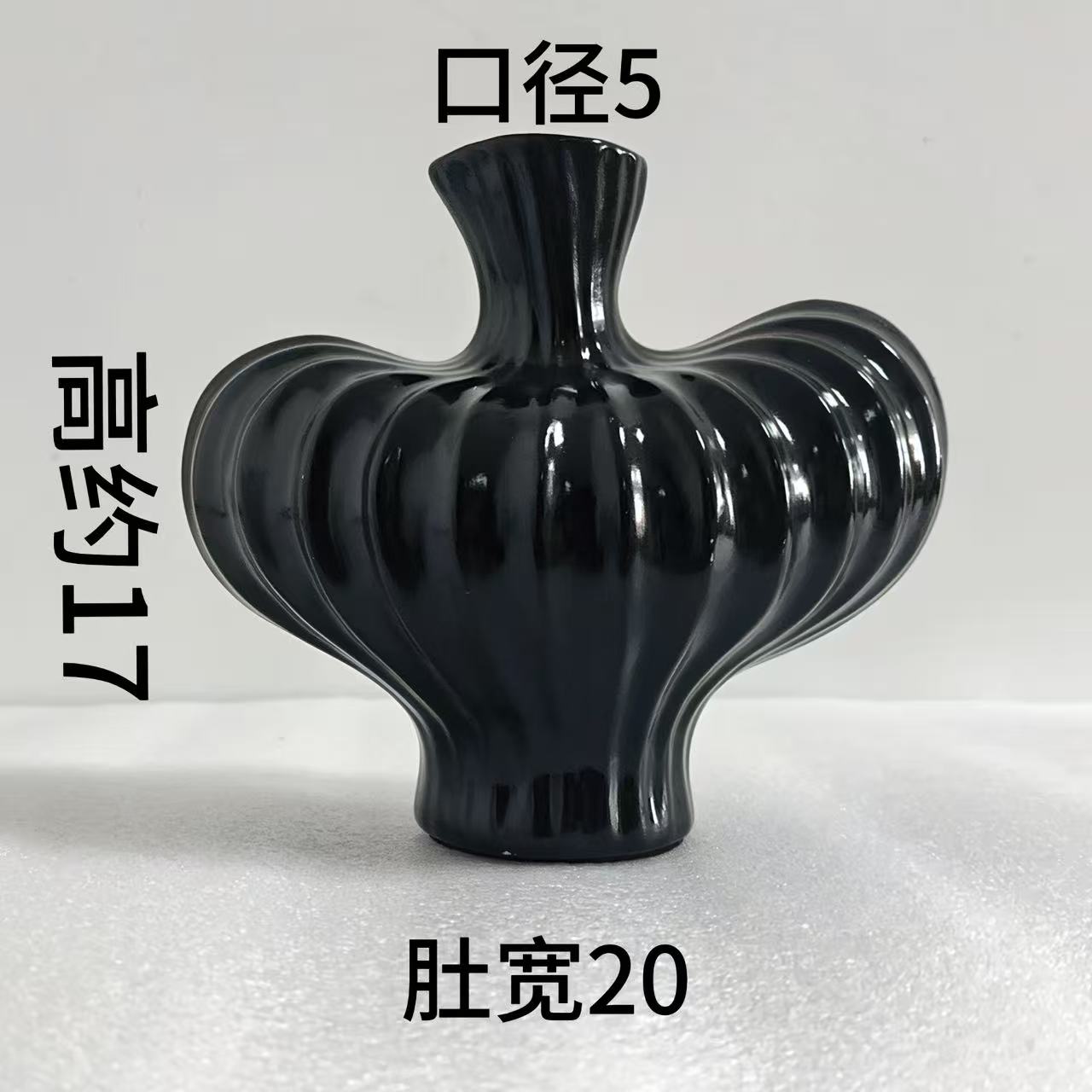 花间舍多款定制陶瓶（美人肩）