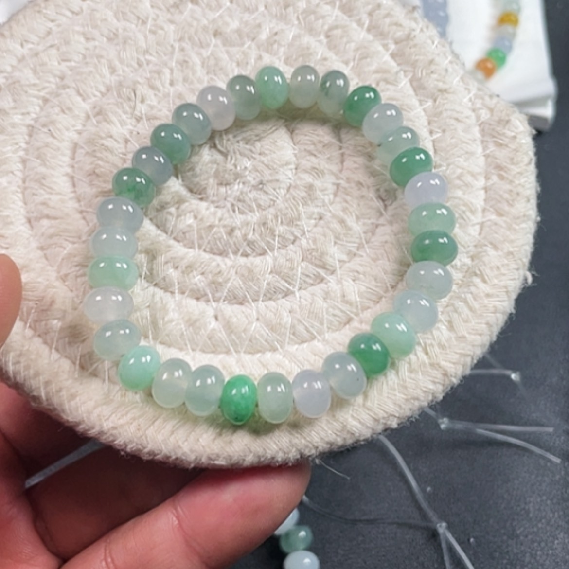 【闪购商品】定制翡翠未镶嵌，