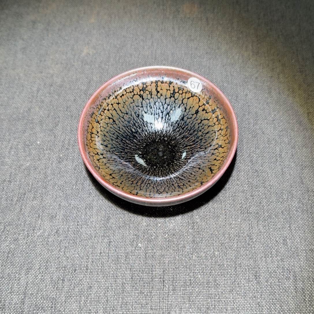 茶盏陈记柴烧建盏67