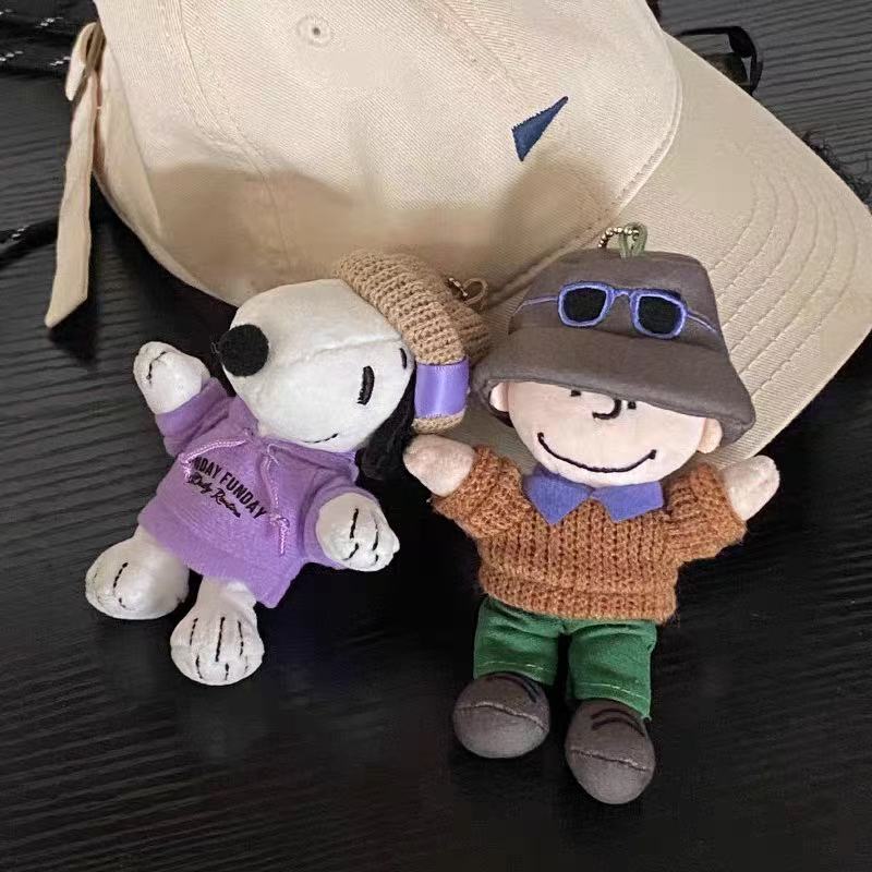 2025夏季包包毛绒包挂件307-315