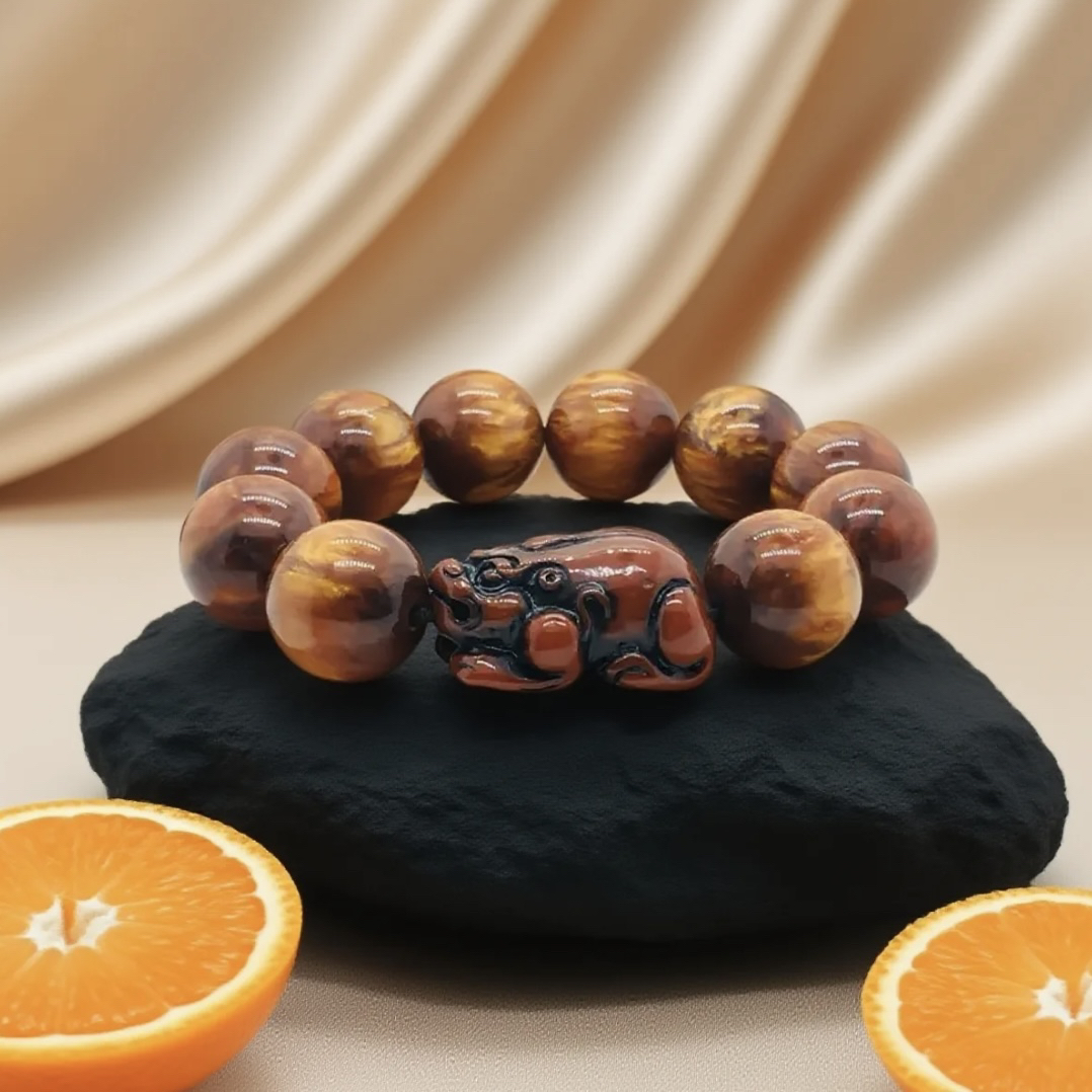 非金属树脂手链 精品手串（无礼盒）