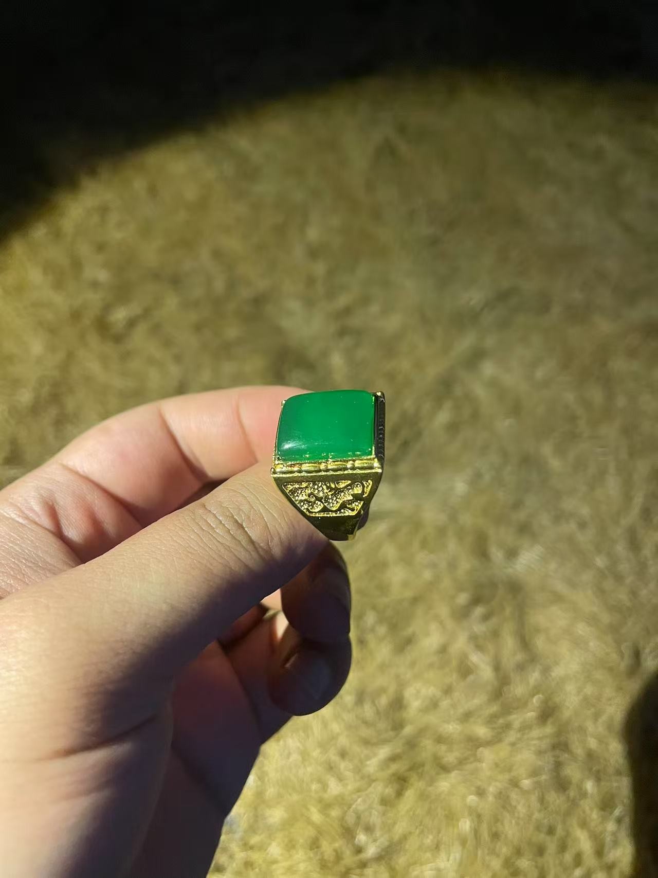 1个居家饰品摆件 291 精美摆件现代仿古复古工艺品