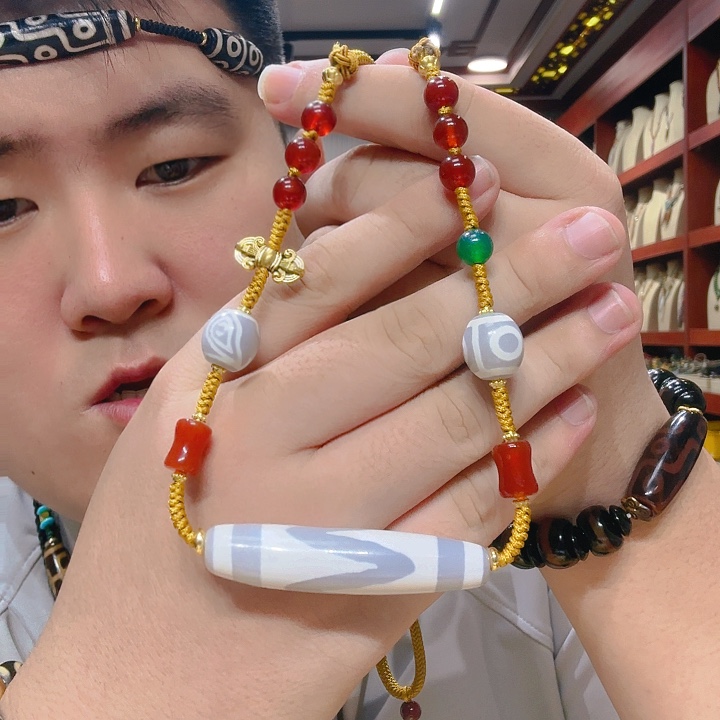 未镶嵌玛瑙/玉髓珠宝奇石