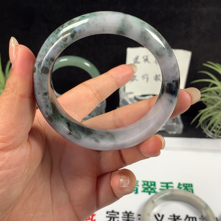 未镶嵌手镯翡翠46