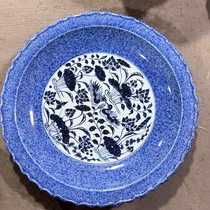 摆件瓷器瓷器的瓷器的