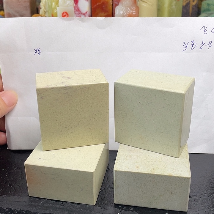 青田石所见即所得