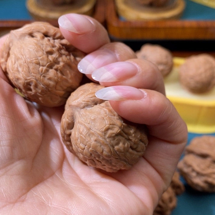 文玩核桃吊坠王****报舍利