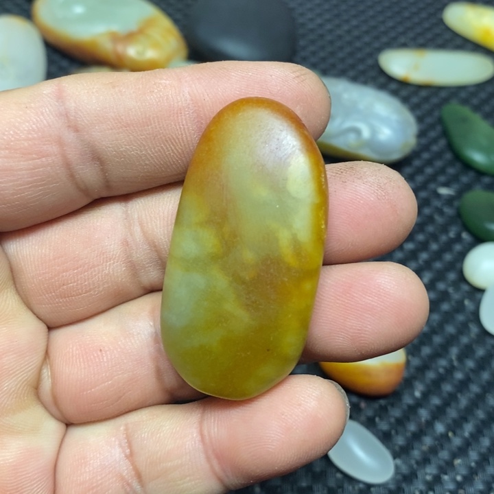 和田玉（白玉）珠宝奇石未镶嵌