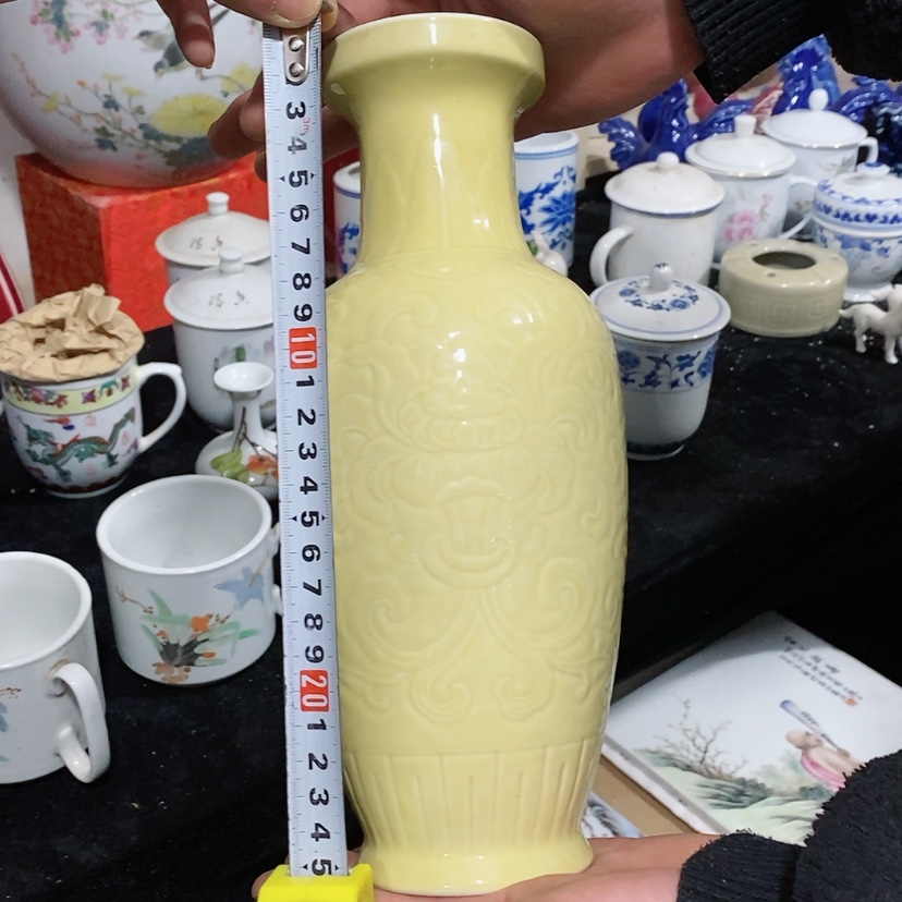 【闪购商品】瓷片寒*景德镇现代工艺品