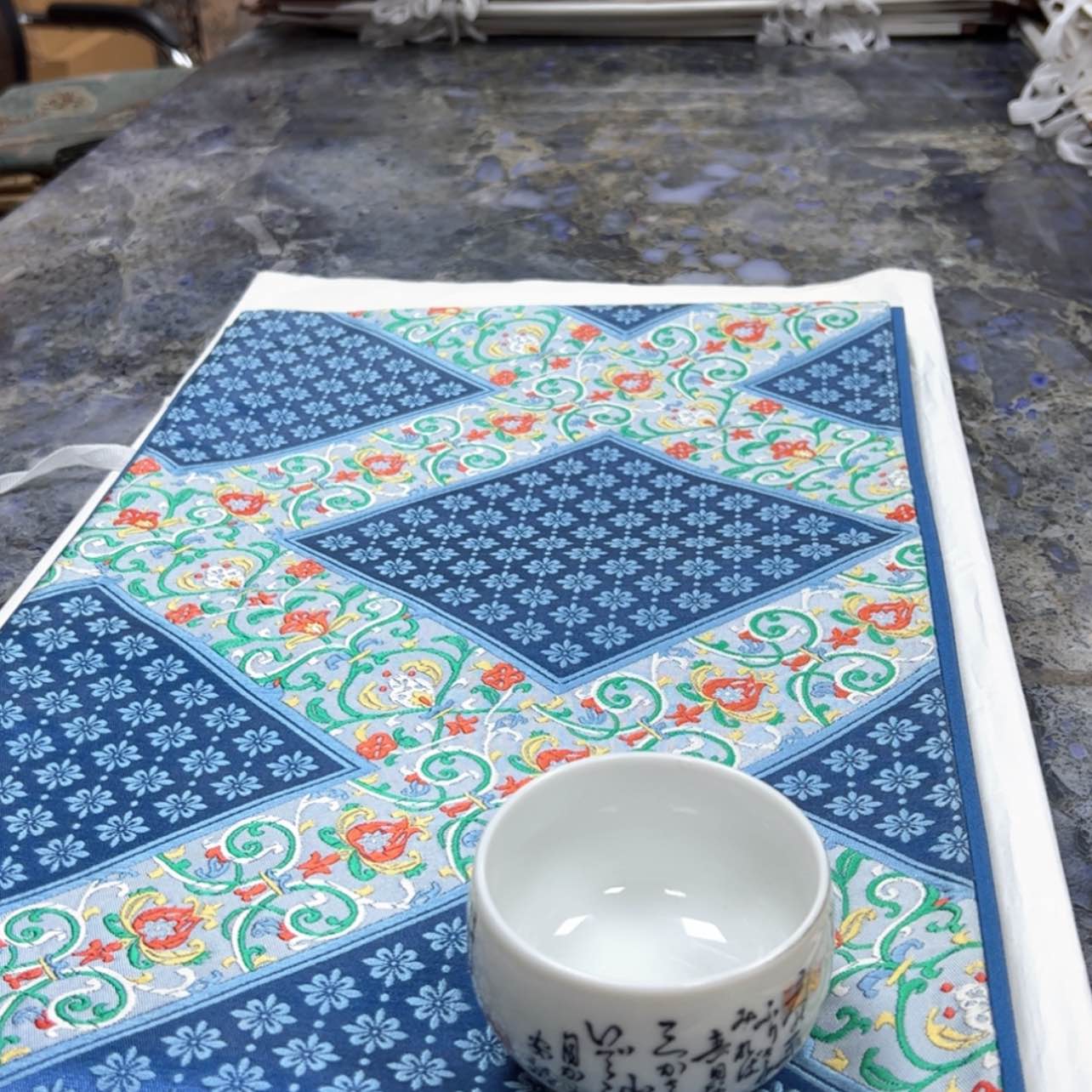 【闪购商品】笑****宝陶瓷马克杯带盖勺