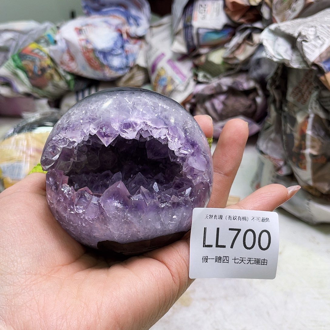 水晶摆件未镶嵌摆件