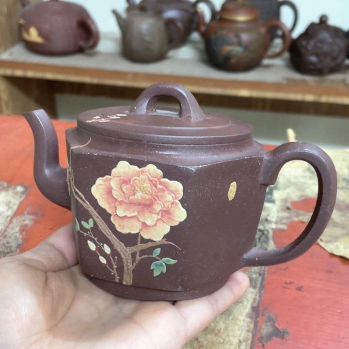 紫砂茶壶紫砂壶紫砂