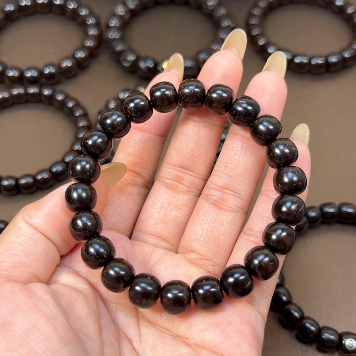 椰蒂手串M***?10x9老型一物一图椰蒂