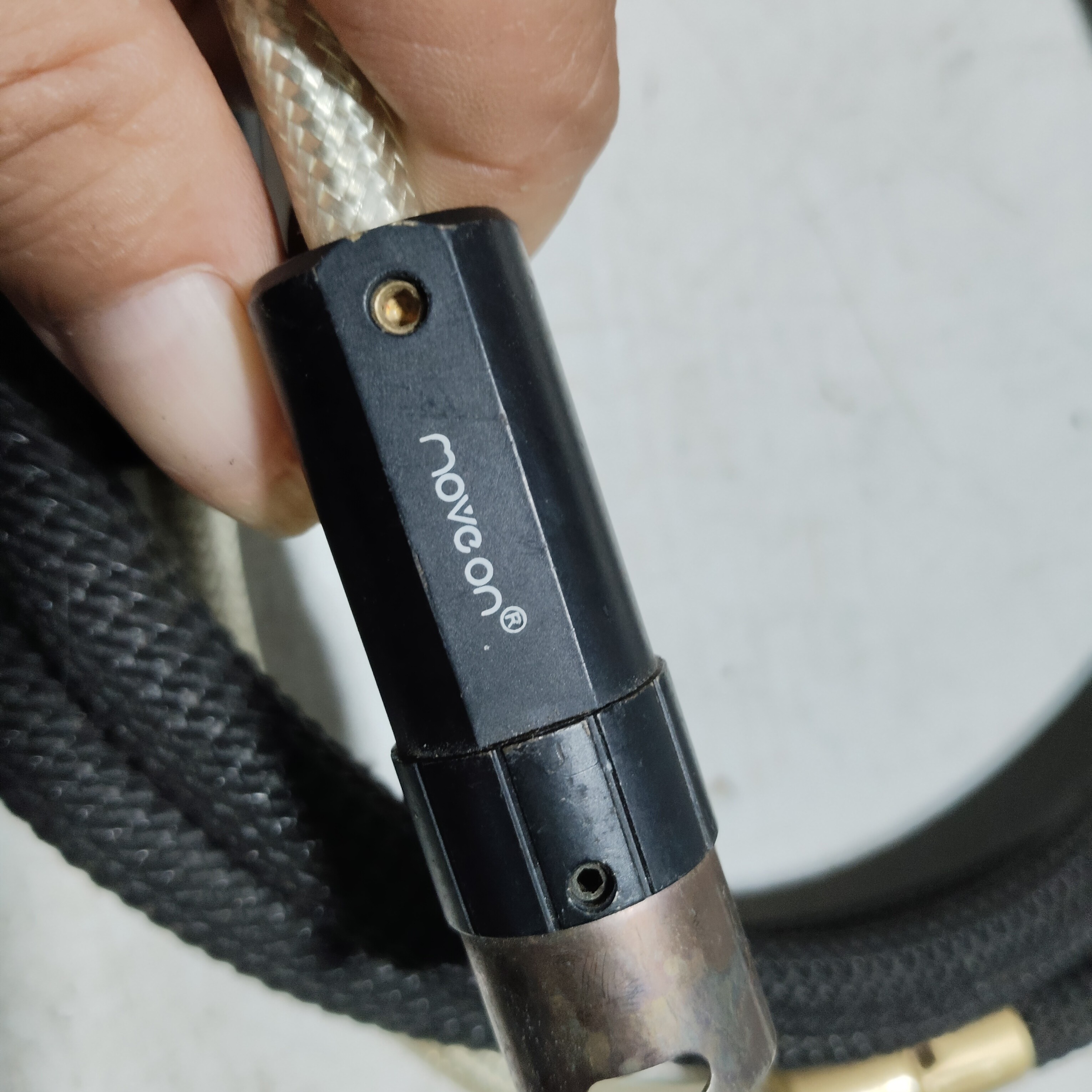 古河 FURUTECH 镀金XLR平衡发烧线两米长一条不包邮价格
