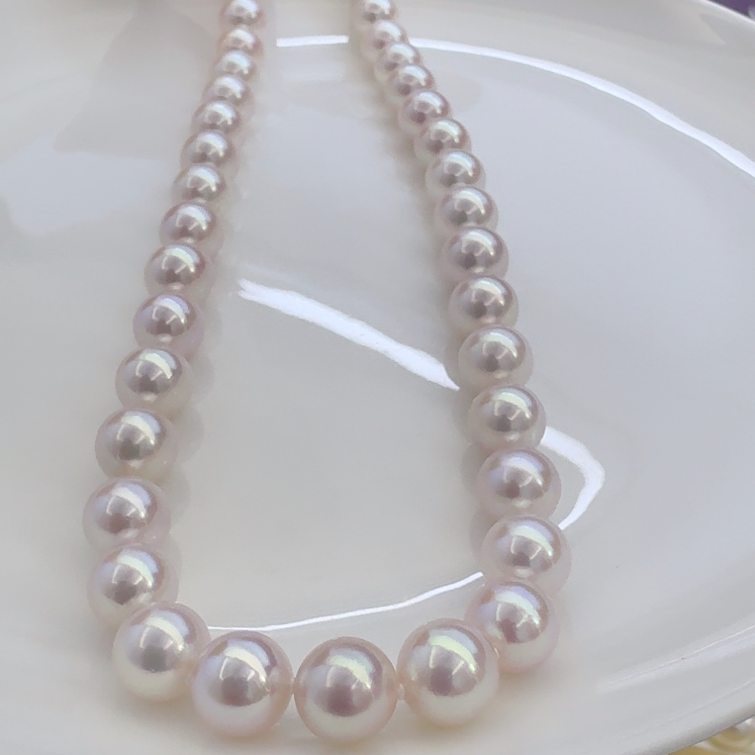 海水珍珠未镶嵌颈饰