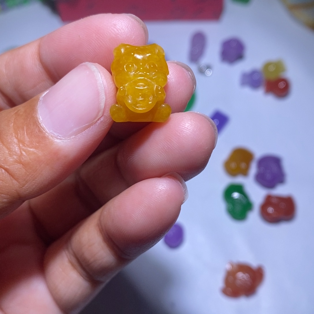 颈饰未镶嵌翡翠53