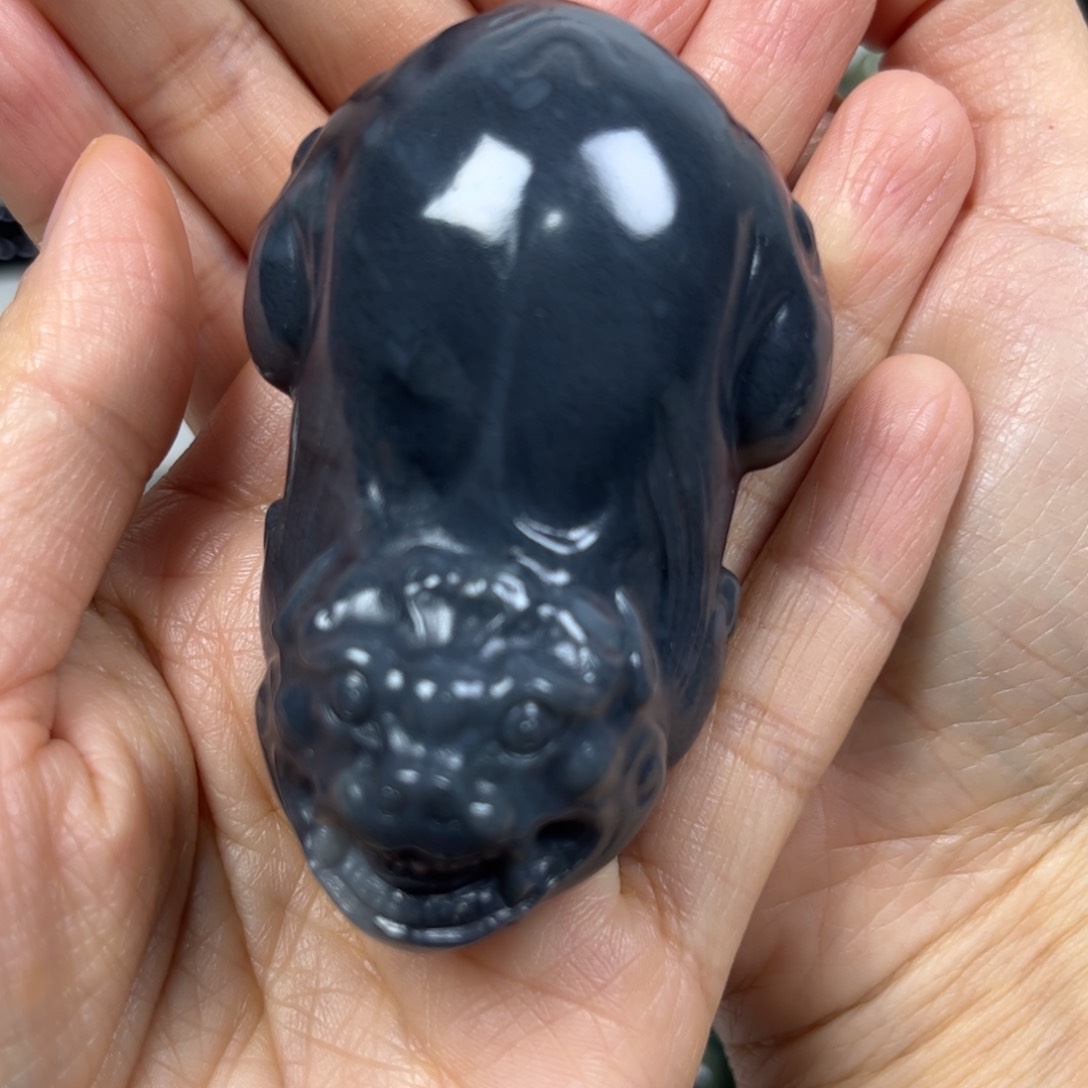 和田玉手串未镶嵌