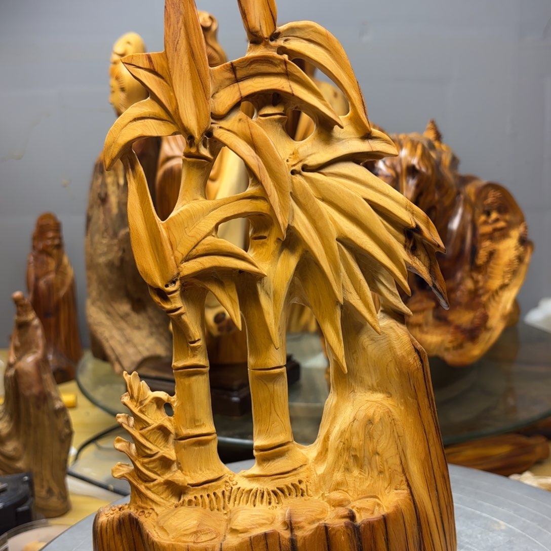 柏木（崖柏）崖柏摆件666666666666