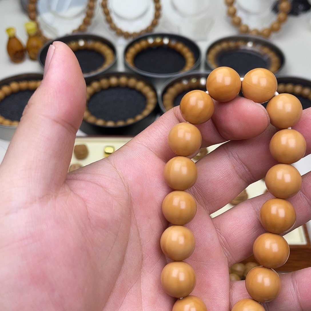 猴头核桃手串猴头核桃圆珠