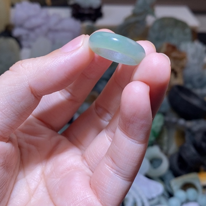 M***M定制翡翠未镶嵌翡翠