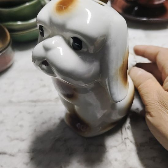 瓷片七厂，五厂，各种摆件，瓷片，