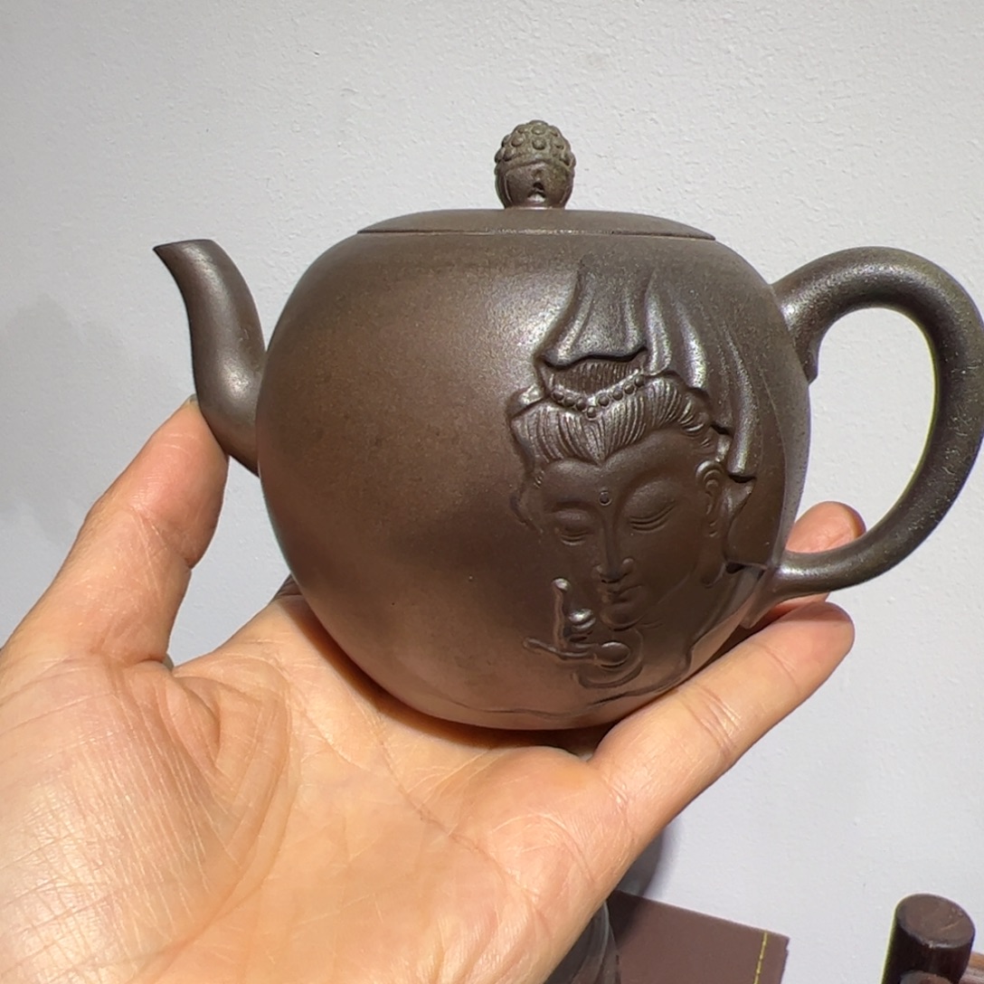 坭兴陶贵台龙窑W114