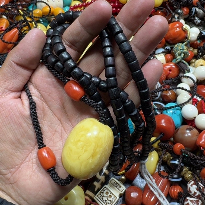 柏香籽/百香籽吊坠辐****证菩提树等树木的生长