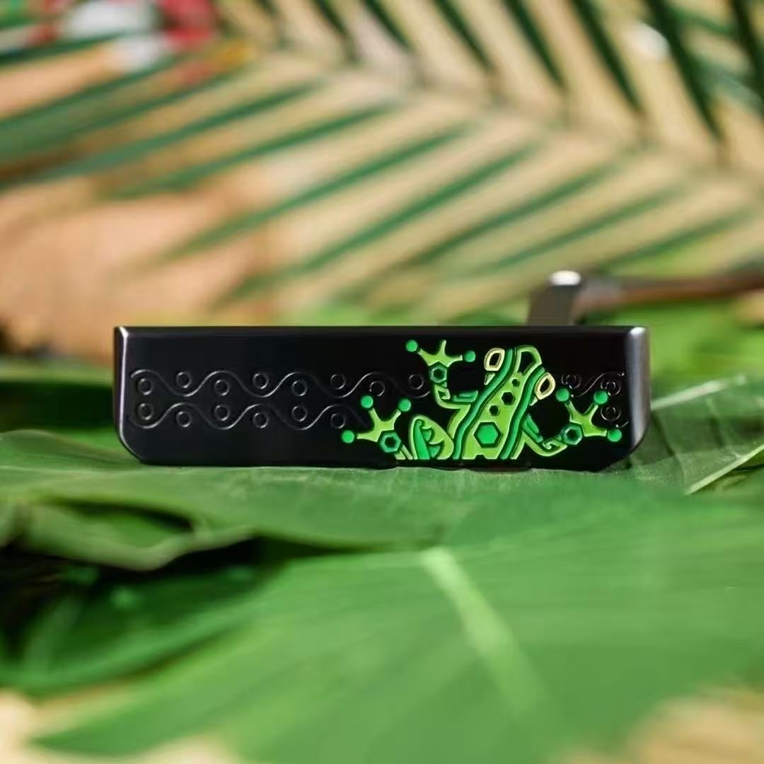 BETTINARDI贝特拉蒂限量版推杆雨蛙系列