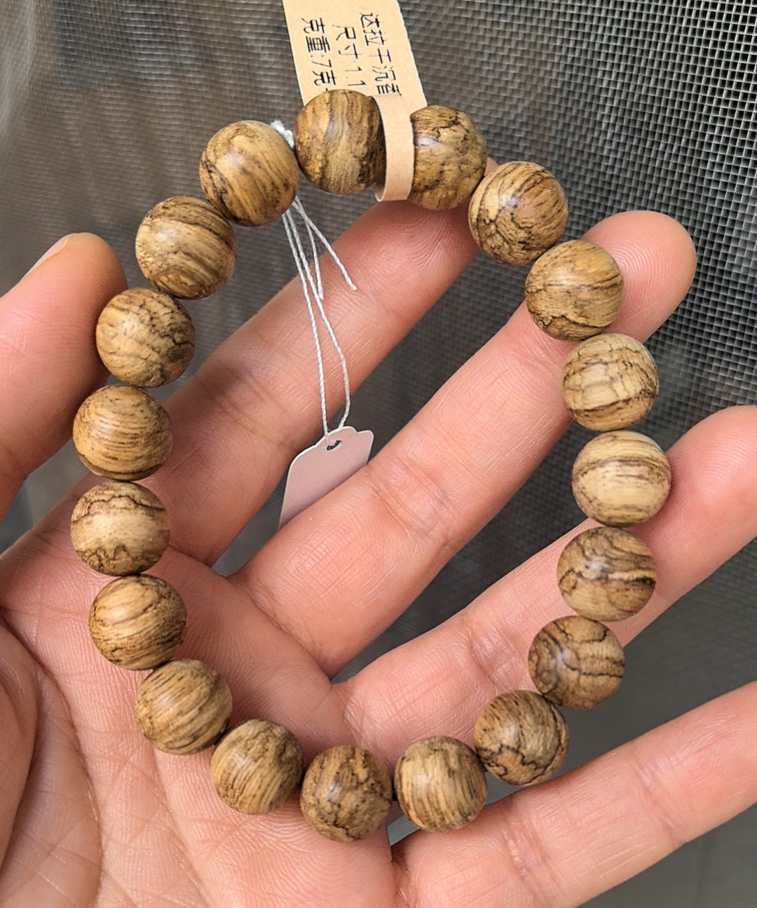 达拉干沉香老料，卡1.1，